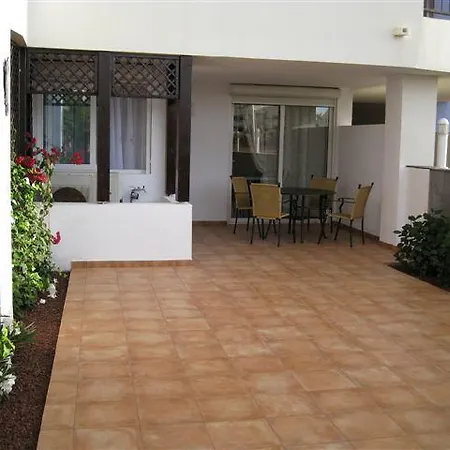 Apartment El Rincon