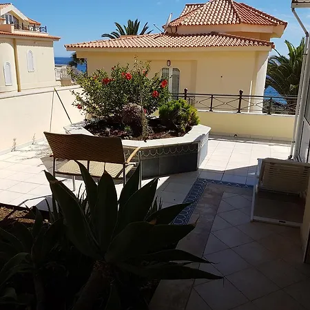 Apartment El Rincon *